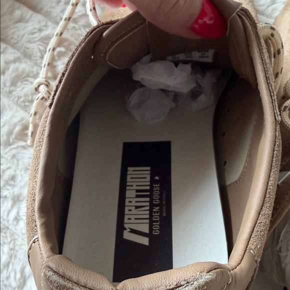 Men's Golden Goose Marathon Speeds - Picture 5 of 10